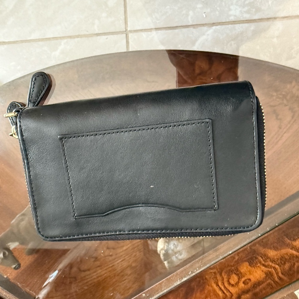 Coach Zip Around Wallet - Picture 2 of 8